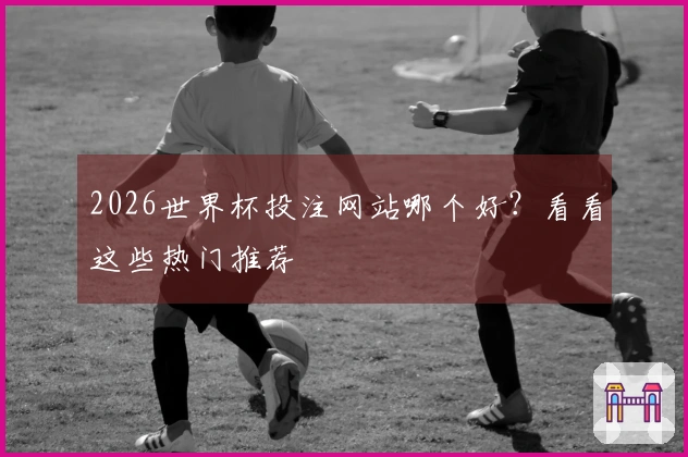 2026世界杯投注网站哪个好？看看这些热门推荐