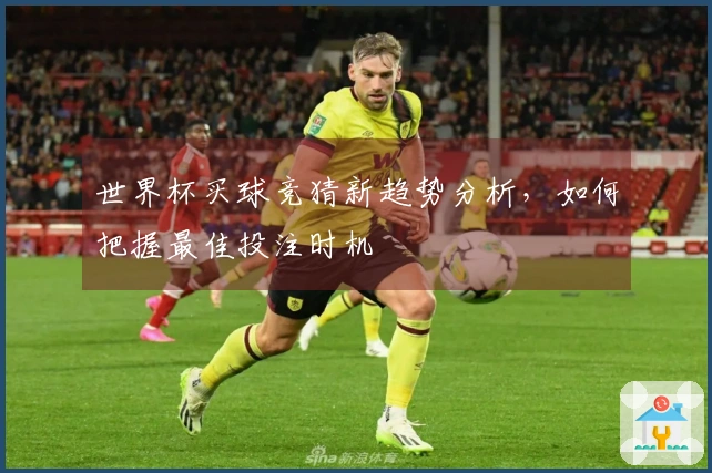 世界杯买球竞猜新趋势分析，如何把握最佳投注时机