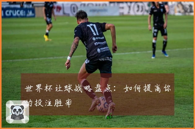 世界杯让球战略盘点：如何提高你的投注胜率
