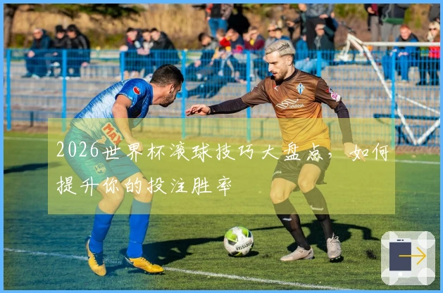 2026世界杯滚球技巧大盘点，如何提升你的投注胜率