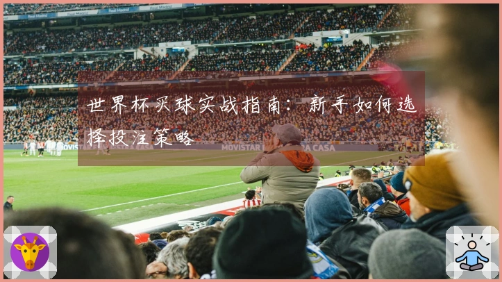 世界杯买球实战指南：新手如何选择投注策略