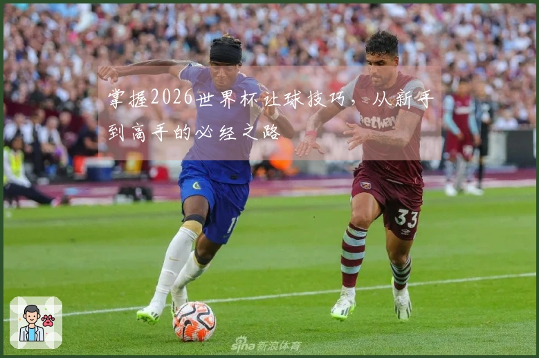 掌握2026世界杯让球技巧，从新手到高手的必经之路