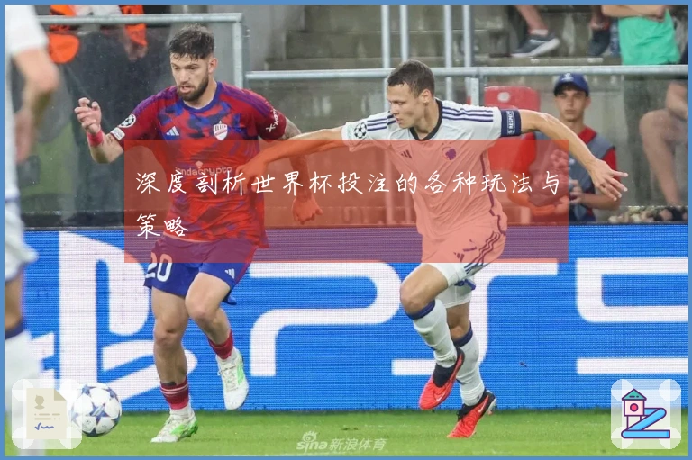 深度剖析世界杯投注的各种玩法与策略