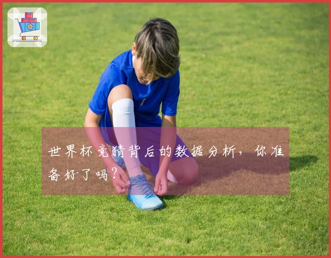 世界杯竞猜背后的数据分析，你准备好了吗？